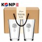 한국전통 K컬쳐 곤룡포 샤이닝 글라스컵 480ml 2P 선물세트