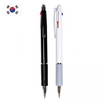 인텐스 아트 니들3색펜 블랙&화이트 (0.7mm)