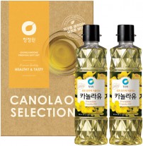 청정원 카놀라유2호
