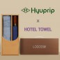 협립 3단70엔티크 고밀도 완전자동우산 +코마40수180호텔타월-세트
