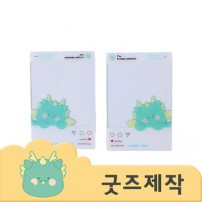ZA503 [커스텀굿즈] 풀오버인쇄 트래블 지역관광상품 어크릴 투명 인스타그램 카드 9*6 1.6t (박스제작가능)