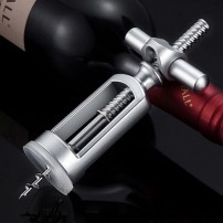 로페리아 클래식 스파이럴 디자인 금속 와인 오프너(0216907)