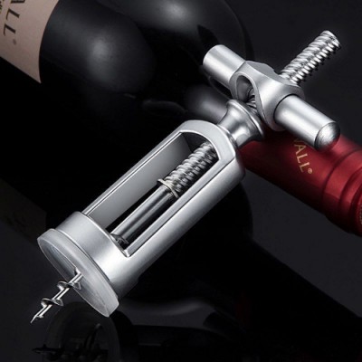 로페리아 클래식 스파이럴 디자인 금속 와인 오프너(0216907)