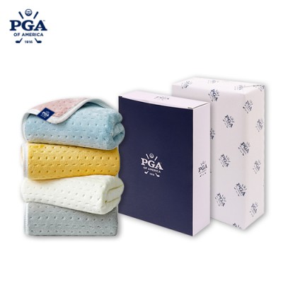 PGA항균투톤 세면타올 120g(0190011)