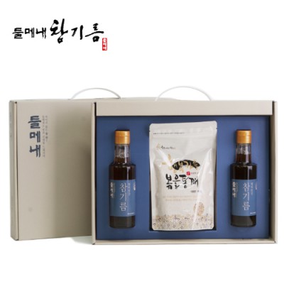 [들메내 참기름] 결들분4호