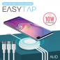 ALIO 이지탭 3in1멀티충전케이블+고속무선충전기(결합형)