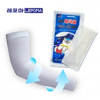 [레포마] 국산 펭귄 쿨토시 +  쿨패치 세트