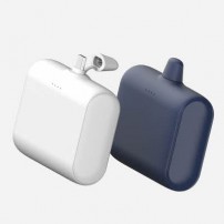 티뮤 PD 22.5W 10,000mAh 고속 도킹형 보조배터리(2대 동시충전)