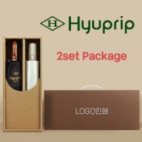 협립 3단60 8K 와인하트 암막 완전자동우산 +협립3단70완전자동우산-세트