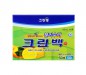 크린랩 양쪽으로 뽑아쓰는 분리수거 크린백 (60x80) 50L 50매