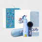라이프스타일 301호 (슈가닷 5단 원형 캡슐 암막 양우산+버클홀더형 에어젯 100단 휴대용 선풍기+크로커다일 퍼스널 타올)