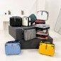 로페리아 14인치 PC소재 크로스밴드 미니 캐리어(0218271)