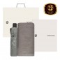 송월 타월 우산 2매 콤보세트 (뉴컬러무지 150g + CM3단뉴폰지)