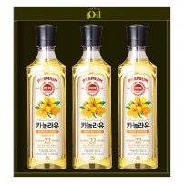 해표 프리미엄 오일 3p(상/하판) 선물세트