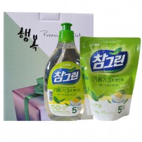 참그린 녹차2종세트