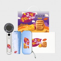 라이프스타일 98호 (쿨링선풍기+슈가스퀘어 5단 사각 캡슐 암막 양우산)