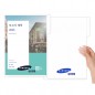 인덱스화일 A4 반투명 (박인쇄)