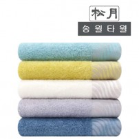 (송월타올) 샤보렌 물결40 - 160g