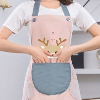 기업 행사 사은품으로 인기 상품 판촉 전용 앞치마