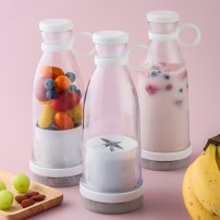 휴대용 미니 믹서 텀블러 무선믹서기 EM-32