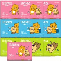 [크리넥스] 카카오프렌즈 여행용 티슈 50매 1P