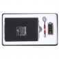 훈민정음흉배자개소가죽명함지갑+훈민정음흉배자개USB(8GB~64GB)