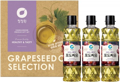 청정원 포도씨유3호