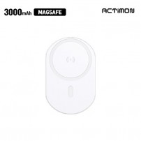 엑티몬 컴팩트 맥세이프 보조배터리3000mAh