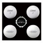타이틀리스트 투어스피드 4구 볼마커칩세트
