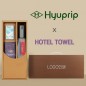 협립 이지롤 거꾸로 완전자동 우산 +협립호텔코마170타월+배터리-세트