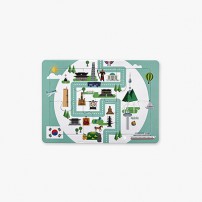 주문제작｜모자이크｜A5 6 조각｜14 * 20｜MF9084