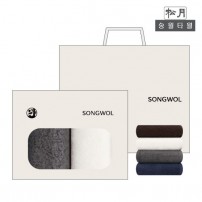 (송월타올) 헤비무지40 오픈케이스 2p세트