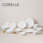 [코렐] 어도러블닷블루 4인 20P