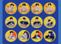 동원참치 BTS진 슈퍼참치135g 10캔기획 (BTS진 스페셜에디션 2캔+살코기8캔)