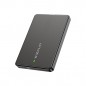 포터블 2.5인치 USB-C 3.2 Gen2 심플 슬림 외장SSD 256GB