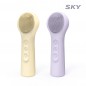 스카이 온열 마사지 진동 클렌저 SC30