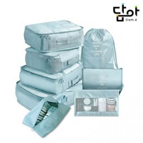 담아 올인원 프리미엄 8종파우치 SET