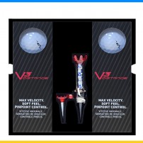 테일러메이드 V3 디스턴스 6구 자석티세트 (3pc)