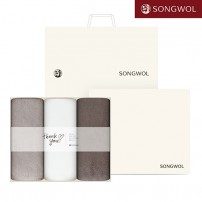 송월 노블레스40 (150g) 3P 고급형 띠지세트