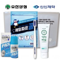 유한양행 닥터버들 홈세트 12호 (여행용)