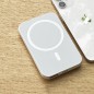 15W 유무선 동시 고속충전 맥세이프 보조배터리 5000mAh EM-38