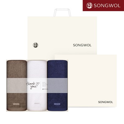 송월 포인트40 (200g) 3P 고급형 띠지세트