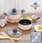 [RG] 크레마 IH 세라믹냄비 2종(편수18+양수20)