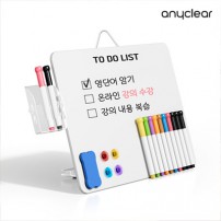 애니클리어 화이트 마그네틱 메모보드