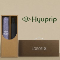 협립3단55 8K 완전자동 280T 고밀도 우양산 +협립호텔코마170타월-세트