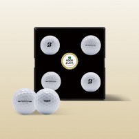 브릿지스톤 tour b x 4구 볼마커 세트 (3pc) 타이거우즈
