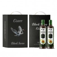 DO 아보아칸 블랙스완 아보카도엑스트라버진오일 250ml 2p 선물세트
