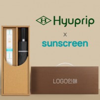협립 3단 60 슈퍼 거꾸로 완전자동우산 +선크림2P-세트