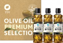 청정원 올리브유2호 선물세트