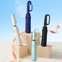 온스 캐리클립 10K 3단 자동 암막 우산